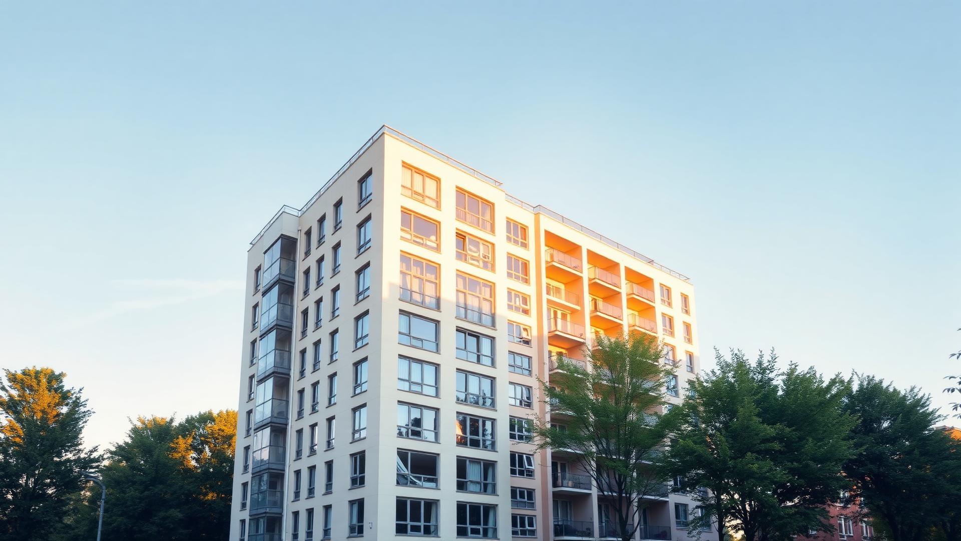 Wohngebäude Wittenberger Straße 4 und 5 in Halle